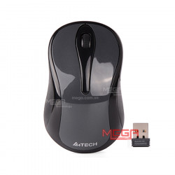 Chuột không dây G3-280NS A4tech (Xám) Small box
