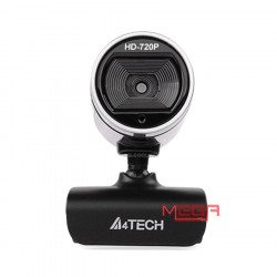 Webcam PK- 910P 720p HD A4tech Đen