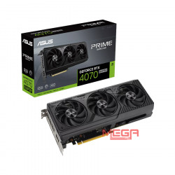 Vga Asus PRIME GeForce RTX 4070 SUPER 12GB GDDR6X (PRIME-RTX4070S-12G)