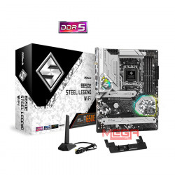 Mainboard Asrock B650 Steel Legend Wifi DDR5(ATX, Socket AM5, 4 khe)