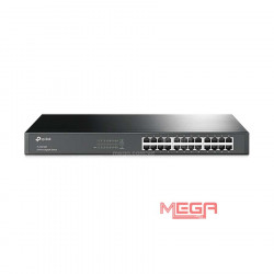 Switch Gigabit  24 port TP-Link TL-SG1024 (10/100/1000) Sắt gắn tủ Rack 19