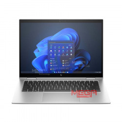 Laptop HP EliteBook X360 1040 G10 876D6PA Bạc ( Cpu i7-1365U, Ram 16GB, SSD 1TB, Vga Intel Iris Xe Graphics, 14 inch WUXGA, Finger Print, Touch, Pen, Win 11 Pro)