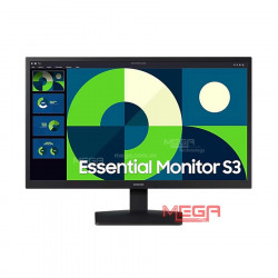 LCD Samsung LS24D310EAEXXV 24 inch VA FHD 75Hz 5ms (HDMI, VGA)