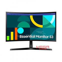 LCD Samsung LS27D366GAEXXV 27 inch VA FHD 4ms 100Hz Cong (HDMI, VGA)
