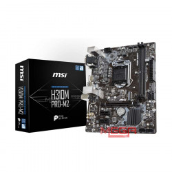 Mainboard MSI H310M PRO M2 DDR4 (HDMI, VGA, DVI-D)