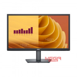 LCD Dell E2225H 21.5 inch VA FHD 75Hz 5ms (VGA, DP) kèm cable DP