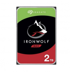 HDD PC 2TB Seagate NAS Ironwolf (ST2000VN003)