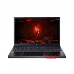 Laptop Acer Nitro V 15  ANV15-51-73UU (NH.QN9SV.00C) Đen (Cpu i7-13620H, Ram 16GB DDR5, SSD 512GB, Vga RTX 3050 6GD6, 15.6 inch FHD IPS 180hz, Win11, 1Y)