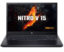 Laptop Acer Nitro V 15  ANV15-51-73UU (NH.QN9SV.00C) Đen (Cpu i7-13620H, Ram 16GB DDR5, SSD 512GB, Vga RTX 3050 6GD6, 15.6 inch FHD IPS 180hz, Win11, 1Y)