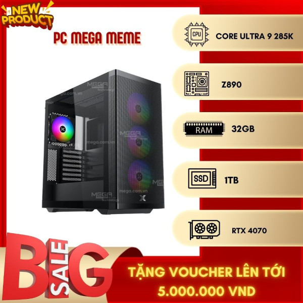 PC MEGA MEME