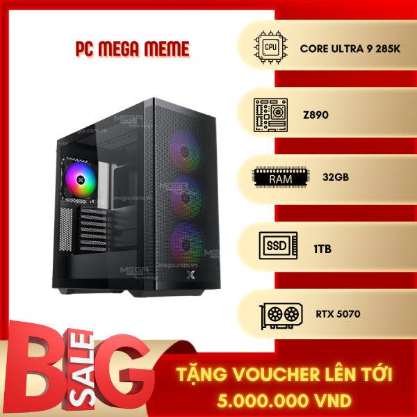 PC MEGA MEME