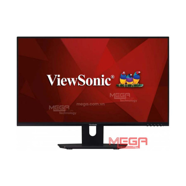 LCD ViewSonic VX2480-2K-SHD-2 24 inch IPS 100HZ 5ms (HDMI, DP, 3.5mm)
