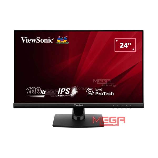 LCD Viewsonic VA2414-H 23.8 inch FHD IPS 100Hz 4ms (VGA, HDMI)