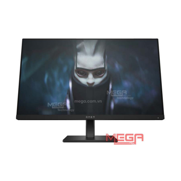 LCD HP Gaming OMEN (780F0AA) 24 inch Nâng hạ FHD IPS 165Hz 1ms GTG 99% sRGB (HDMI, DP)