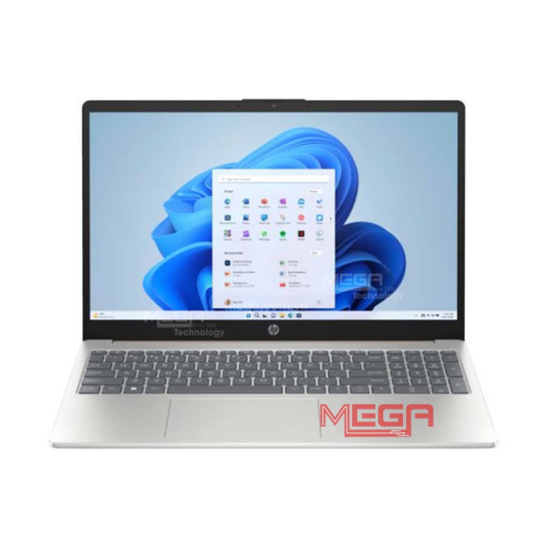 Laptop HP 15- fd1063TU 9Z2Y1PA Gold ( Cpu Ultra 5-125H, Ram 16GB(8gbx2), SSD 512GB, Vga Intel Graphics, 15.6 inch FHD, Win11 Home 64)