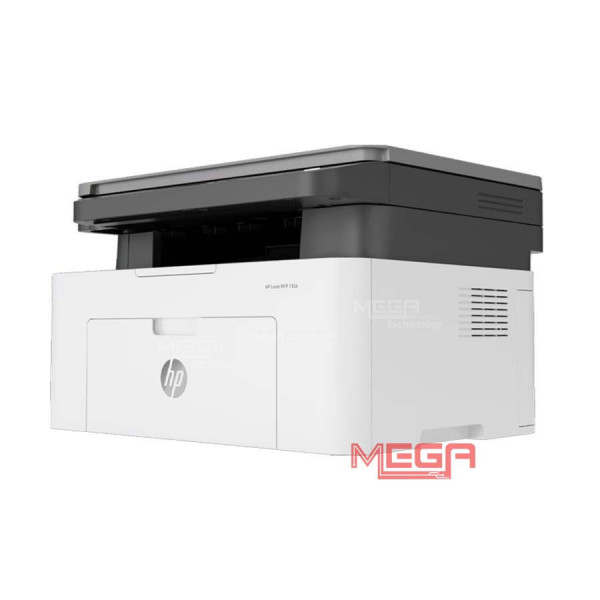 Máy in laser đen trắng đa năng HP Laser MFP 136a 4ZB85A (In, Copy, Scan, A4, A5, USB)