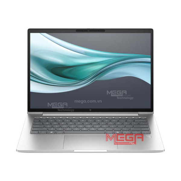 Laptop HP EliteBook 640 G11 A7LB1PT Silver ( Cpu Ultra 5-125U, Ram 16GB, SSD 512GB, Vga Intel Graphics, 14 inch WUXGA, ,Finger Print, Win11 Home 64)