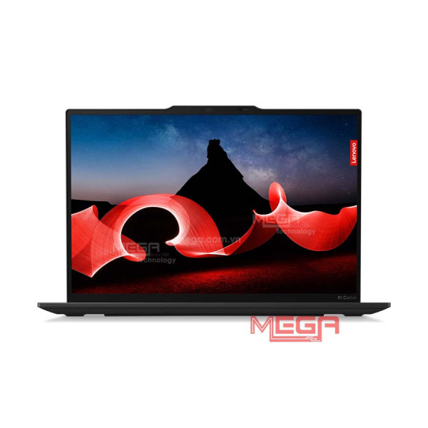 Laptop Lenovo ThinkPad X1 Carbon Gen 12 21KC009NVN Đen ( Cpu Ultra 5-125H, Ram 32GB, SSD 1TB, Vga Intel Arc Graphics, 14 inch WUXGA IPS 60Hz, Win 11 Pro)