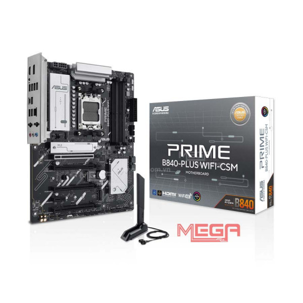 Mainboard Asus PRIME B840 PLUS WIFI CSM DDR5