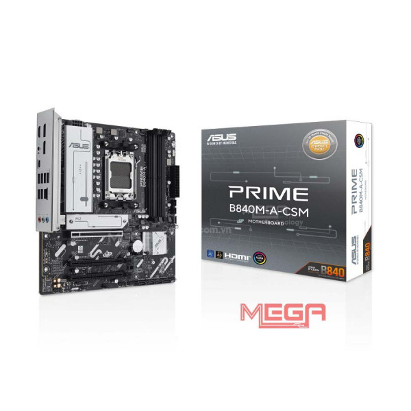 Mainboard Asus PRIME B840M-A-CSM DDR5