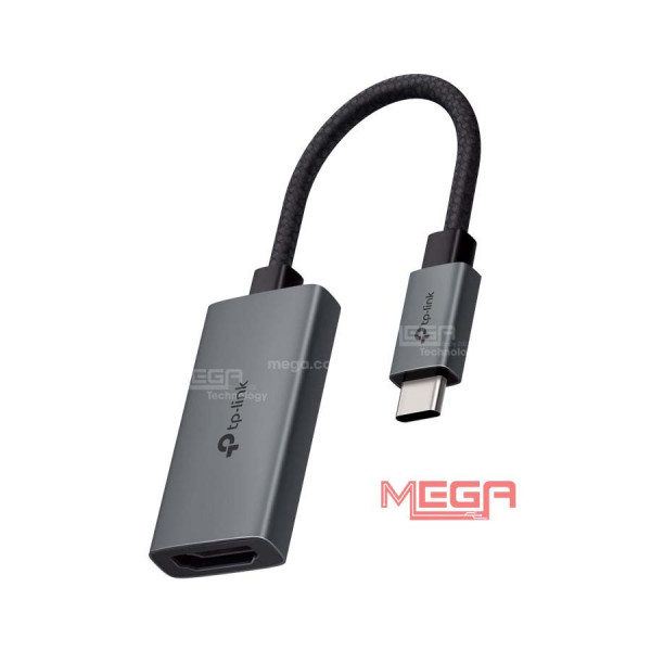 Bộ chuyển đổi USB-C sang HDMI hỗ trợ 4k60hz TP-Link UA520C