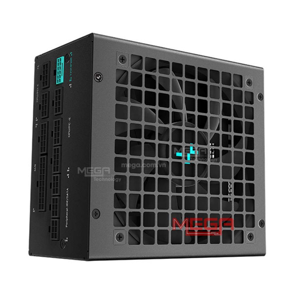 Nguồn máy tính Deepcool PX1000G 1000w, 80 Plus Gold, ATX 3.0