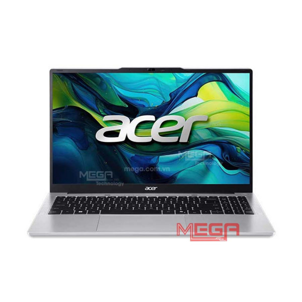 Laptop Acer Aspire Lite 15 AL15-71P-517D NX.J7KSV.001 Bạc (Cpu i5-12450H, Ram 16GBx1, SSD 512GB, Vga Intel UHD Graphics, 15.6 inch FHD IPS 60Hz, W11SL, 1Y)