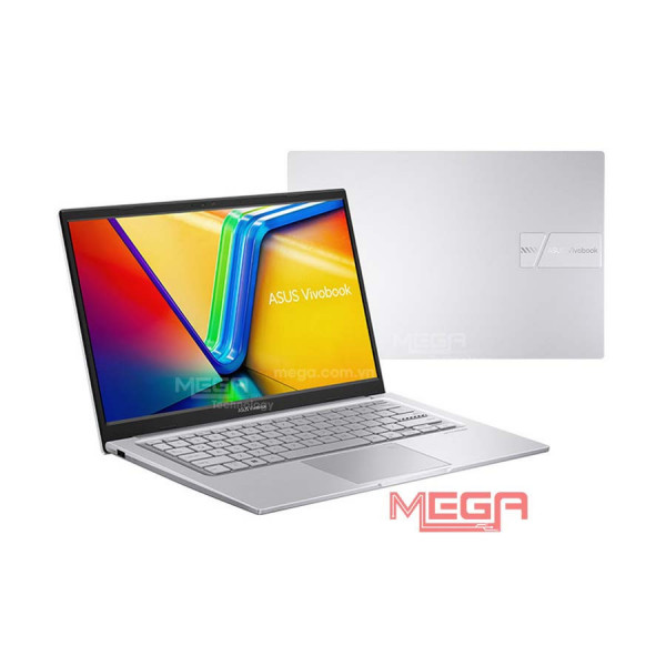 Laptop Asus Vivobook X1404VA-NK394W Bạc ( Cpu i3-1315U, Ram 8GB, SSD 512GB, Vga Intel UHD Graphics, 14 inch FHD, Win 11SL)