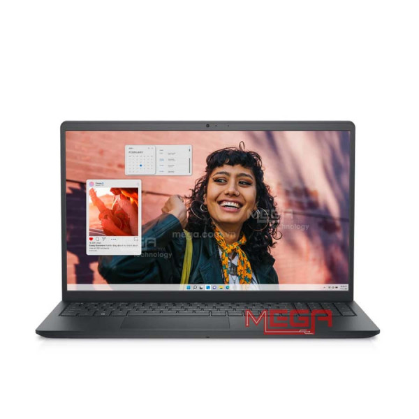 Laptop Dell Inspiron 15 3530 - N5I7305W1 Black( Cpu i7-1355U, Ram 16GB( 2x8gb), SSD 512GB, 15.6 inch FHD, Win11, Office Home 2024 + M365)