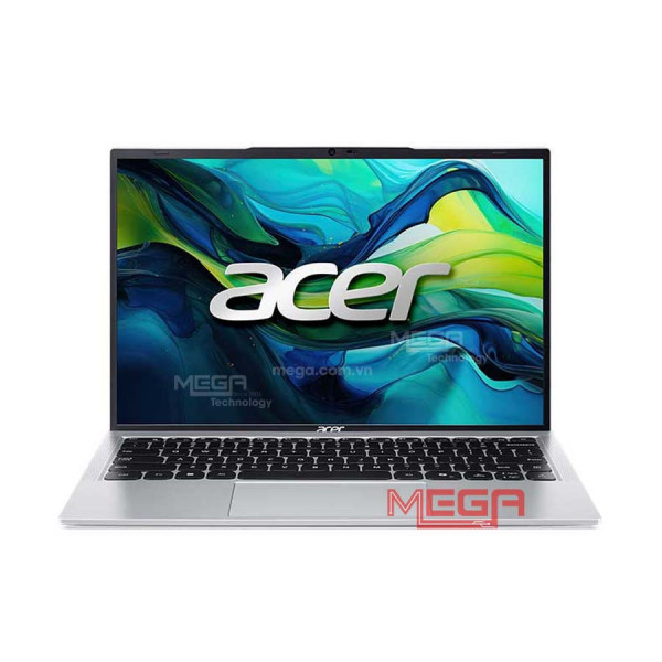 Laptop Acer Aspire Lite AL14-51P-35QD NX.J84SV.001 Bạc ( Cpu  i3-1305U, Ram 8GB, SSD 512GB, Vga Intel UHD Graphics, UMA, 14 inch FHD+ IPS 60Hz, Win11)