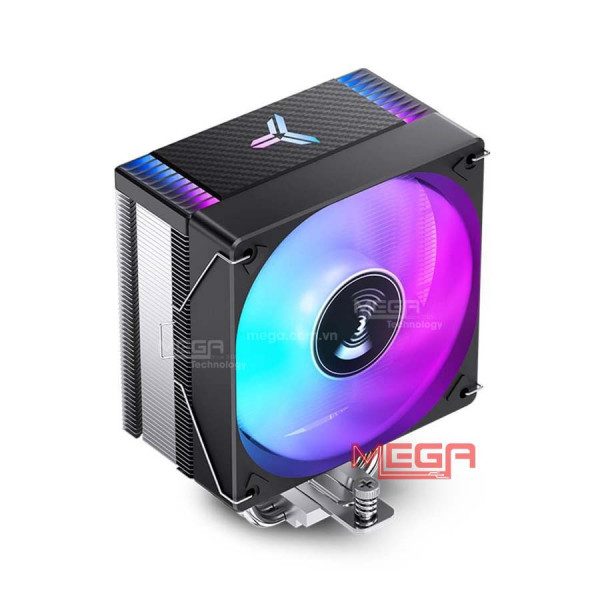Tản Nhiệt Khí Jonsbo CR-1000 EVO Đen (Color RGB)