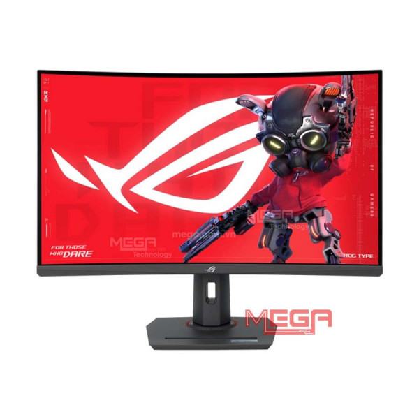 LCD Asus ROG Strix XG32WCS 32 inch 2K VA 180Hz 1ms Cong HDR10 chuyên game (HDMI, DP)