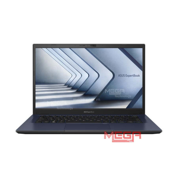 Laptop ASUS ExpertBook B1 B1402CVA-NK0104W Đen ( Cpu i3-1315U, Ram 8GB, SSD 256GB, Vga Intel UHD, 14 inch FHD, FP, Win 11, 2Y)