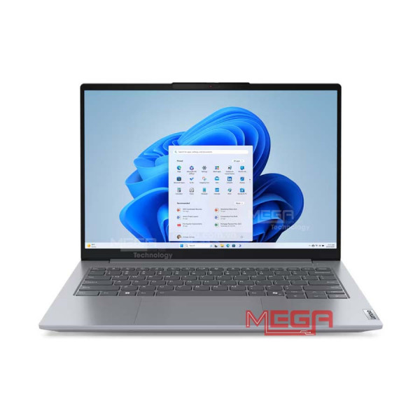 Laptop Lenovo ThinkBook 14 Gen7 IML 21MR006WVN Xám ( Cpu Ultra 5-125U, Ram 16GBx1, SSD 512GB, Vga Intel Graphics, 14 inch WUXGA, Finger Print, NoOS, 2Y)