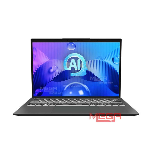 Laptop MSI Prestige 13 AI+ Evo A2VMG-040VN Xám ( Cpu Ultra 7-258V, Ram 32GB, SSD 1TB, Vga Intel Arc 140V, UMA, 13.3 inch OLED 2.8K, Win11, Túi, 2Y)