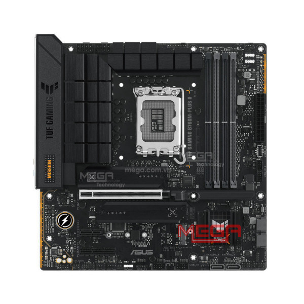 Mainboard ASUS TUF Gaming B760M-PLUS II DDR5