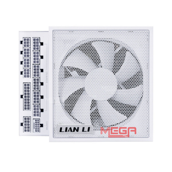 Nguồn máy tính Lian Li Edge 1300 Plus Platinum Efficiency White (EG1300WWE.EU)