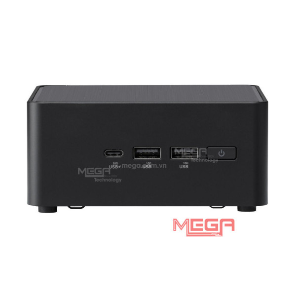 Máy bộ mini Asus Nuc 14 RNUC14RVHU70000I (Intel Core Ultra7-155H, Ram DDR5, M.2 2280 PCIe Gen4x4, Vga Intel Arc Graphics)