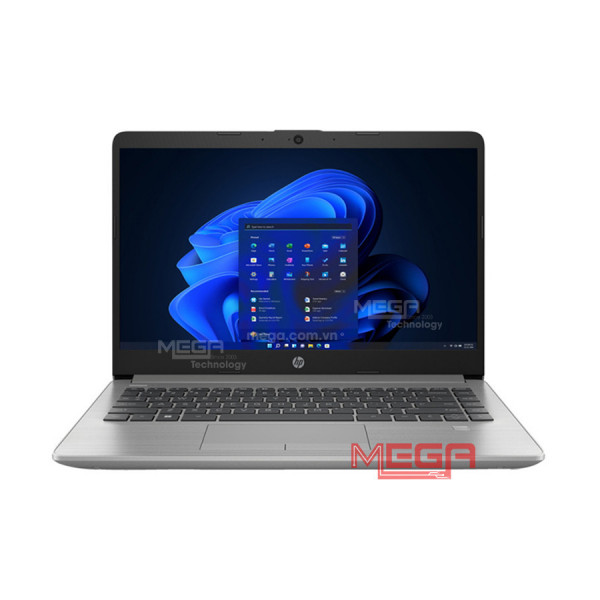 Laptop HP 240 G9 9E5W3PT Bạc ( Cpu i5-1235U, Ram 8GB, SSD 512GB, Vga Intel Iris Xe Graphics, 14 inch FHD, Win 11SL)