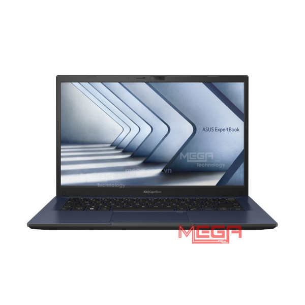 Laptop Asus P1462CVA-NK0172W Đen ( Cpu i7-1355U, Ram 16GD4, SSD 512GB,14 inch FHD, Win11 Home)