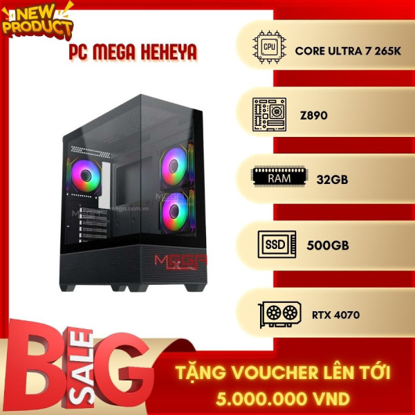 PC MEGA HEHEYA