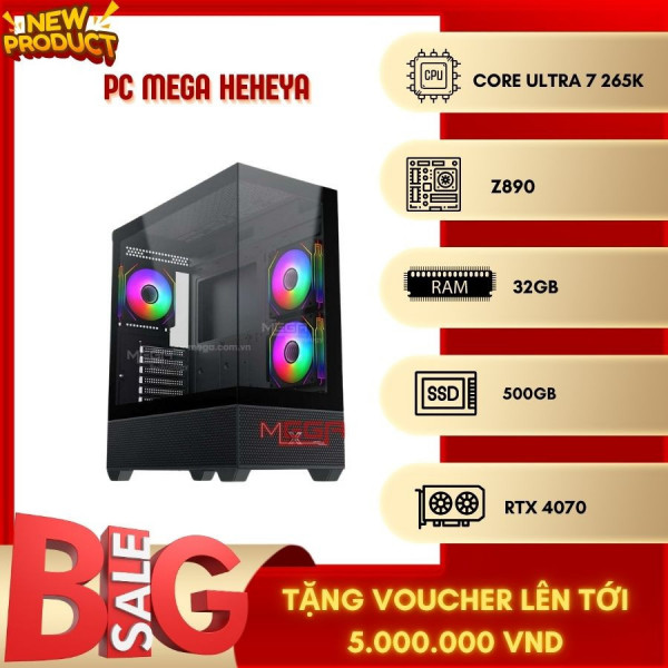 PC MEGA HEHEYA