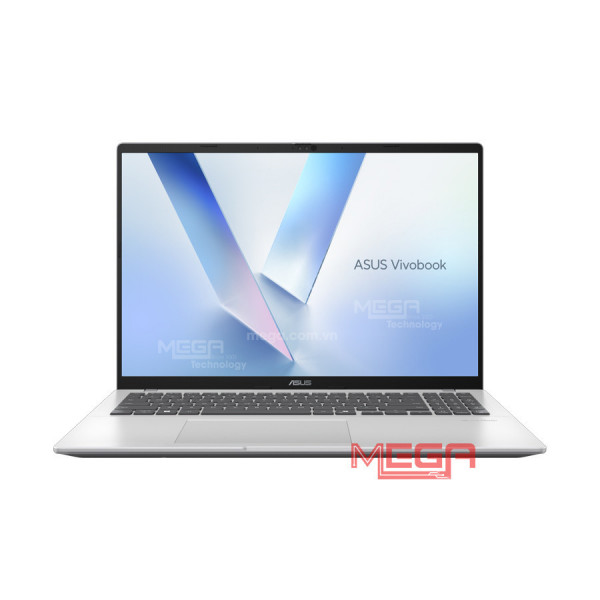 Laptop Asus Vivobook 16 M1607KA-MB091WS Bạc (Cpu AMD Ryzen AI-7-350, Ram 16GB, SSD 512GB, Vga AMD Radeon Graphics, 16 inch WUXGA, Win 11SL, Office, 2Y)