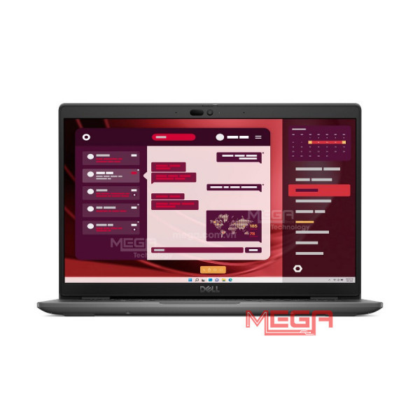 Laptop Dell Latitude 3450 L3450-1335U-08512U ( Cpu i5-1335U, Ram 8GB, SSD 512GB, Vga Intel UHD Graphics, 14 inch FHD, Ubuntu, 1Y)