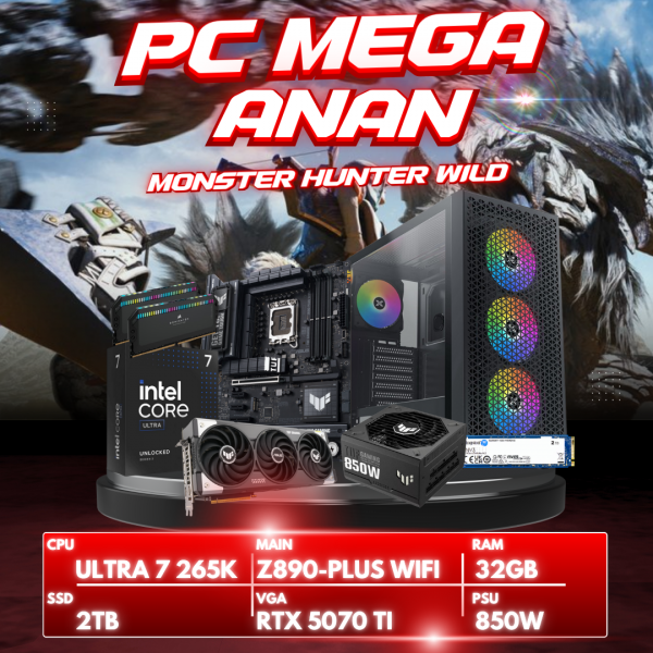 PC MEGA ANAN 