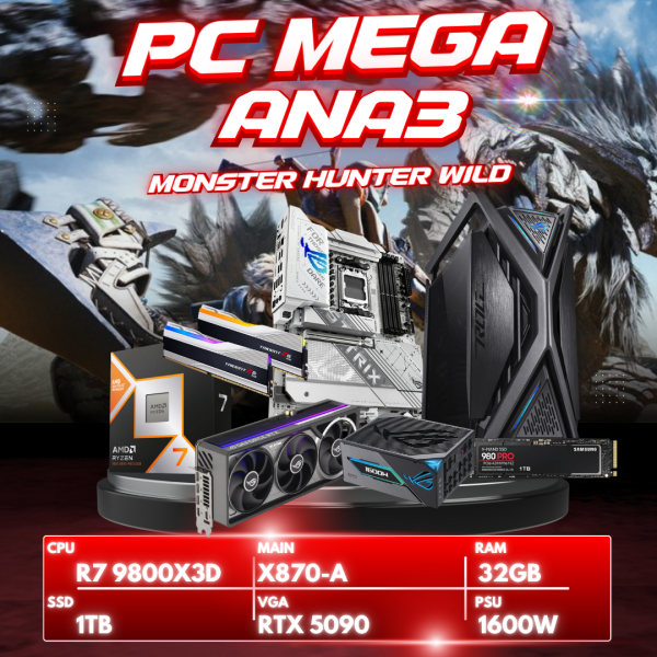 PC MEGA ANA 3 