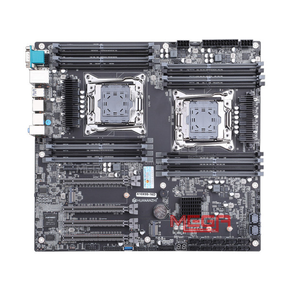 Mainboard HUANANZHI X10X99-16D