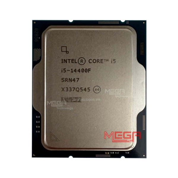 Cpu Intel Core i5 - 14400F No box