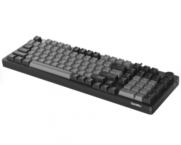 Bàn phím cơ DAREU EK98L Grey-Black, Dream switch