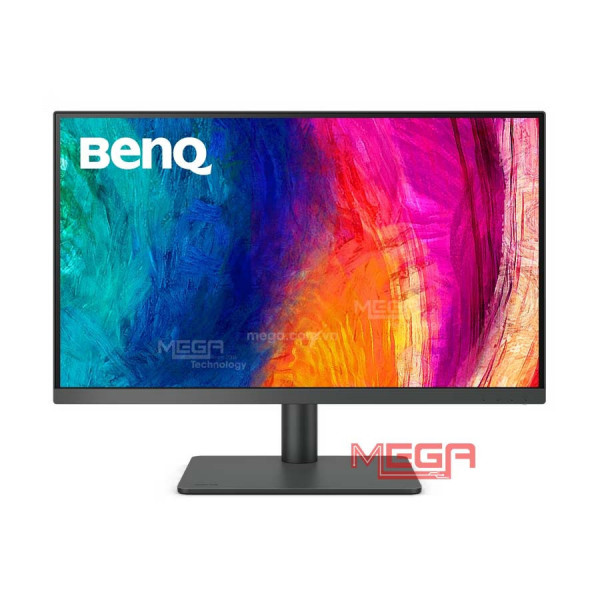 LCD BenQ PD2705U 27Inch 4K UHD (3840 x 2160)  IPS 60Hz 5ms Loa ( HDMI, DP,USB C)
